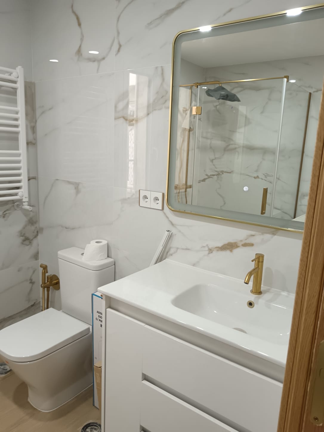 Reformas de Baños